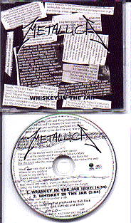 Metallica - Whiskey In The Jar